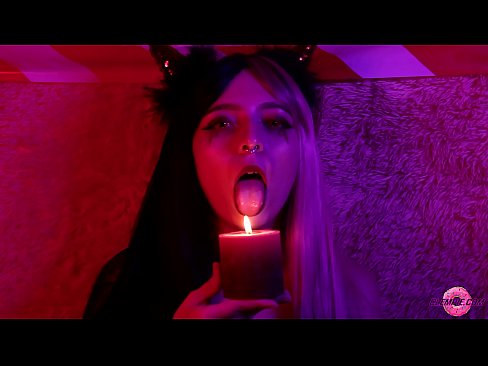 ❤️ ກະຕືລືລົ້ນ Blowjob ຈາກ Sexy Succubus ກັບການຕື່ມປາກ ❤ ຮູບໂປ້ fb ຢູ່ພວກເຮົາ ❌❤